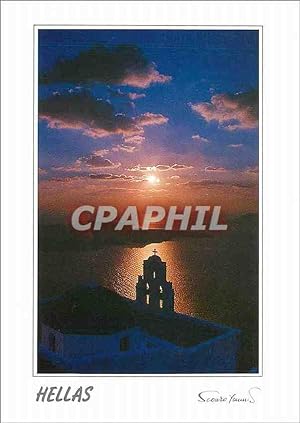 Bild des Verkufers fr Carte Postale Moderne Greece zum Verkauf von CPAPHIL
