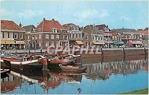 Carte Postale Moderne Zwolle Diezerkade