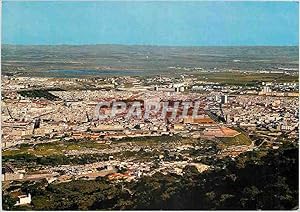 Carte Postale Moderne Oran vue générale