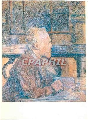 Seller image for Carte Postale Moderne Henri de Toulouse Lautrec (1864 1901) for sale by CPAPHIL