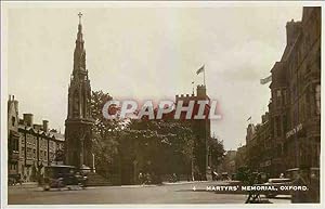 Seller image for Carte Postale Ancienne Martyrs Memorial Oxford for sale by CPAPHIL