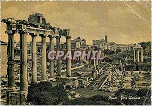 Seller image for Carte Postale Moderne Roma Roman Forum for sale by CPAPHIL