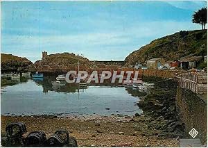 Carte Postale Moderne île d'Yeu Port de la Meule