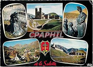 Bild des Verkufers fr Carte Postale Moderne Notre Damme de la Salette Vierge en Pleurs zum Verkauf von CPAPHIL