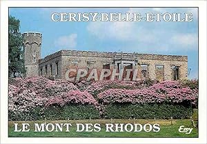 Bild des Verkufers fr Carte Postale Moderne Cerisi Belle etoie (Orne) Le Mont des rhodos zum Verkauf von CPAPHIL