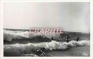 Image du vendeur pour Carte Postale Moderne Effet de Vague a l'Ocean mis en vente par CPAPHIL