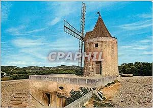 Immagine del venditore per Carte Postale Moderne La Provence Fontvieille (B du R) Moulin de Daudet d'ou le celebre conteur data ses lettres venduto da CPAPHIL