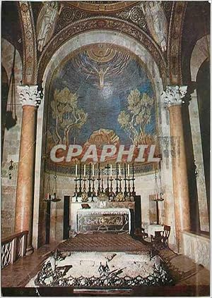 Bild des Verkufers fr Carte Postale Moderne Jerusalem The Rock of Agony zum Verkauf von CPAPHIL