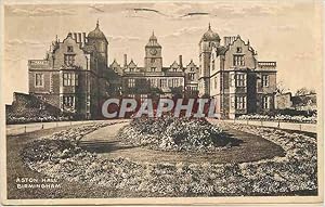 Carte Postale Moderne Aston Hall Birmingham