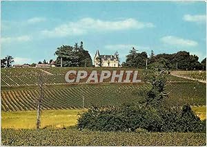 Bild des Verkufers fr Carte Postale Moderne Chteau de Rayne Vigneau 1er Grand cru classe Sauternes (France) zum Verkauf von CPAPHIL