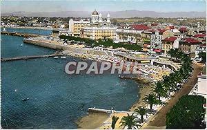 Carte Postale Moderne Saint Raphael Var vue générale