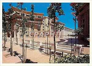 Imagen del vendedor de Carte Postale Moderne Montpellier Antigone Architecte en Chef Ricardo Bofill Taller de Arquitectura a la venta por CPAPHIL