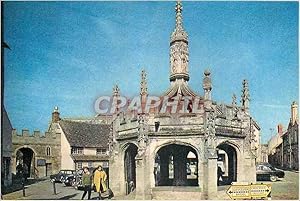 Carte Postale Moderne Malmesbury Wits The Market Cross Built in the reign of Henry VII