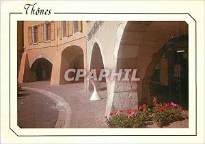 Seller image for Carte Postale Moderne Thone Haute Savoie Les Arcades for sale by CPAPHIL