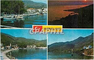 Bild des Verkufers fr Carte Postale Moderne Marmara Adasi zum Verkauf von CPAPHIL