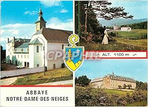 Image du vendeur pour Carte Postale Moderne Ababye ND des Neiges L'Esprit Saint appelle mis en vente par CPAPHIL