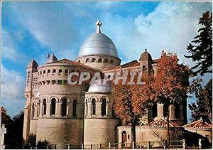 Carte Postale Moderne Notre Dame de Peyragude Penne Lot et Garonne Citadelle de paix au coeur du ...