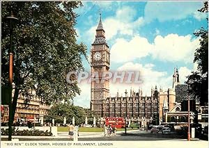 Immagine del venditore per Carte Postale Moderne Big Ben Clock Tower Houses of Parliament London venduto da CPAPHIL