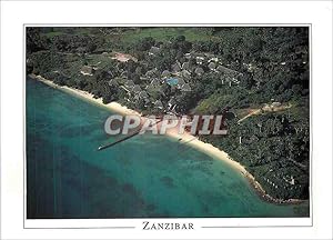 Immagine del venditore per Carte Postale Moderne Zanzibar Mawimbini Htel venduto da CPAPHIL