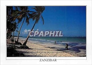 Immagine del venditore per Carte Postale Moderne Bewjuu beach East Coast Zanzibar venduto da CPAPHIL