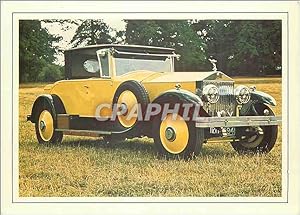 Seller image for Carte Postale Moderne Automobile Rolls Royce Phantom I 1926 for sale by CPAPHIL