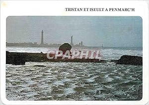Image du vendeur pour Carte Postale Moderne Tristan et Iseult a Penmarc'h mis en vente par CPAPHIL