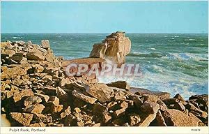 Carte Postale Moderne Pulpit Rock Portland