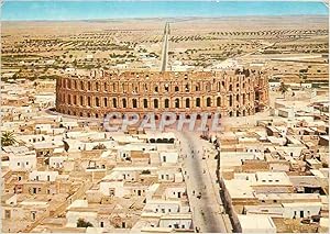 Immagine del venditore per Carte Postale Moderne El Jem (Tunisie) Le Colisee (IIIe s ap J C) venduto da CPAPHIL