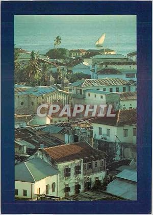 Image du vendeur pour Carte Postale Moderne Zanzibar Magic Islands mis en vente par CPAPHIL