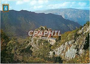 Carte Postale Moderne Saint Martin du Canigou Aux environs de Vernet les Bains