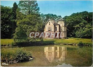 Carte Postale Moderne Genelard S et L Maison du peintre Jean Laronze