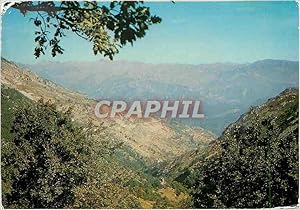 Bild des Verkufers fr Carte Postale Moderne Bezudun Les Alpes (A M) alt 840 m Panorama sur les Alpes zum Verkauf von CPAPHIL