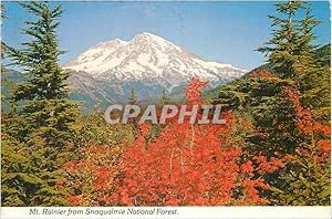 Immagine del venditore per Carte Postale Moderne Mount Rainier National Park Washington State venduto da CPAPHIL