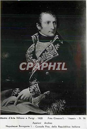Immagine del venditore per Carte Postale Moderne Napoleone Bonagarte I Console Pres della Republica Italiana venduto da CPAPHIL