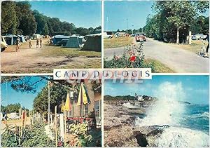 Immagine del venditore per Carte Postale Moderne Les Grands Camps amenages de France Camps du Logis Saint Palais sur Mer Camping venduto da CPAPHIL