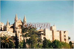 Seller image for Photo Cathdrale de Palma Les Baleares for sale by CPAPHIL