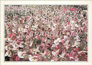 Image du vendeur pour Carte Postale Moderne Brasil Rio de Janeiro Le Carnaval mis en vente par CPAPHIL