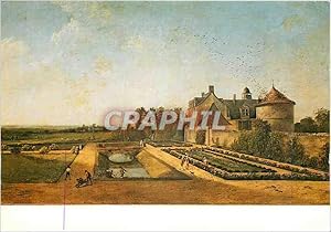 Bild des Verkufers fr Carte Postale Moderne Tours Musee des Beaux Arts Jean Pierre Houel vue de Paradis pres de Chanteloup zum Verkauf von CPAPHIL