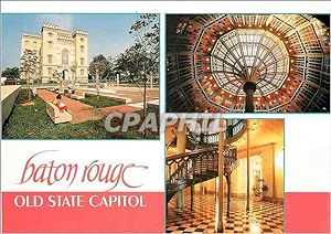 Bild des Verkufers fr Carte Postale Moderne Old Capitol State Commemorative Are zum Verkauf von CPAPHIL