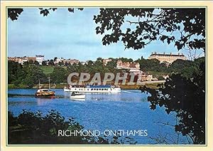 Carte Postale Moderne Richmond ON Thames