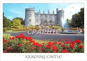 Carte Postale Moderne Kilkenny Castle This magnificent castle which stands on high ground behind ...