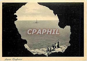 Carte Postale Moderne Aspra Bagheria