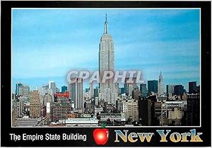Imagen del vendedor de Carte Postale Moderne New York The empire state Building a la venta por CPAPHIL