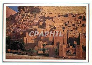Carte Postale Moderne Maroc Village d'Ait Ben Haddous