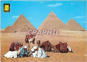 Seller image for Carte Postale Moderne Egypt Guizeh for sale by CPAPHIL