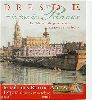 Image du vendeur pour Carte Postale Moderne Musee des Beaux Arts Dijon La galerie de peintures au xuiii siecle mis en vente par CPAPHIL