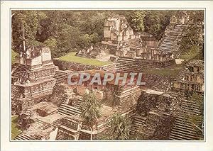 Carte Postale Moderne Guatemala Tikal l'ancienne metropole maya
