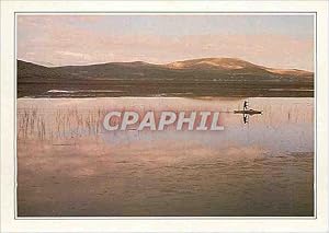 Bild des Verkufers fr Carte Postale Moderne Peru L'Altiplano le Lac Ttiticaca zum Verkauf von CPAPHIL