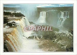 Image du vendeur pour Carte Postale Moderne Argentina Les chutes de l'Iguazu mis en vente par CPAPHIL