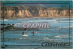 Bild des Verkufers fr Carte Postale Moderne California zum Verkauf von CPAPHIL